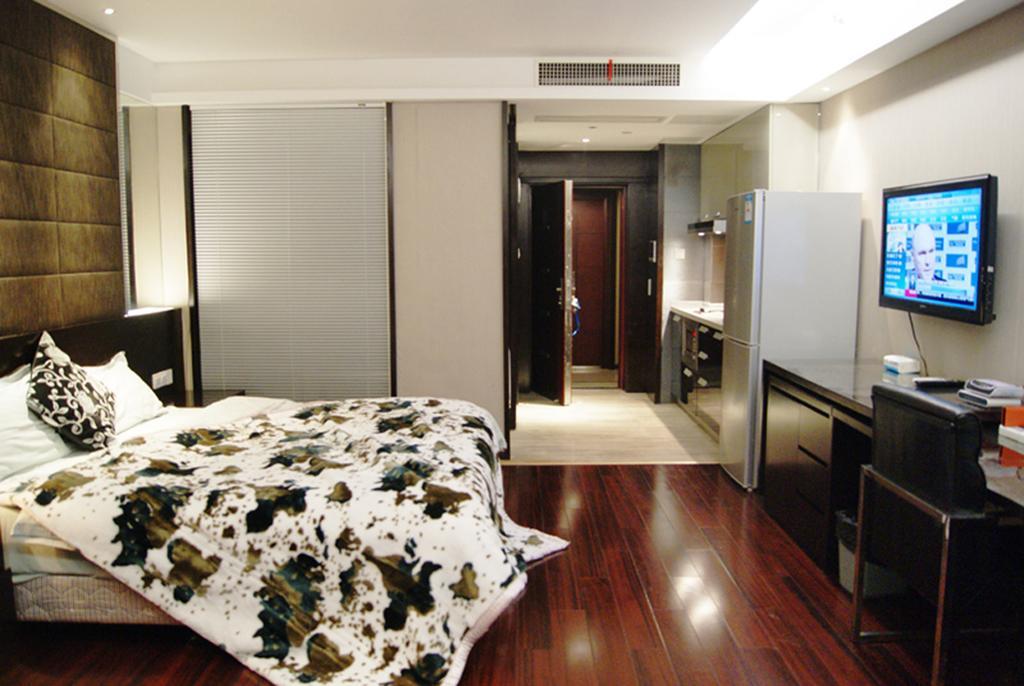 Nanjing Kaibin Apartment（Muma Branch） Luaran gambar