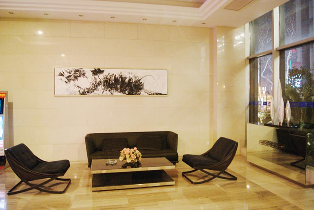 Nanjing Kaibin Apartment（Muma Branch） Luaran gambar